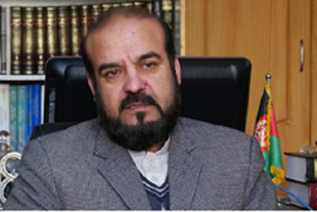 Sayyad Elected as New IEC Chief